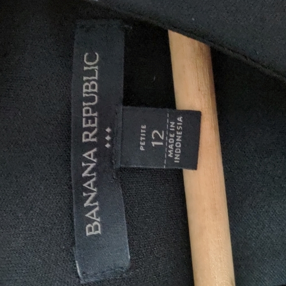 Banana Republic Women's Size 12 Petite One Piece Career Wear Dress - Picture 6 of 10